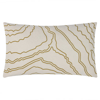 ELISE 30X50 CUSHION CASE NOUGAT