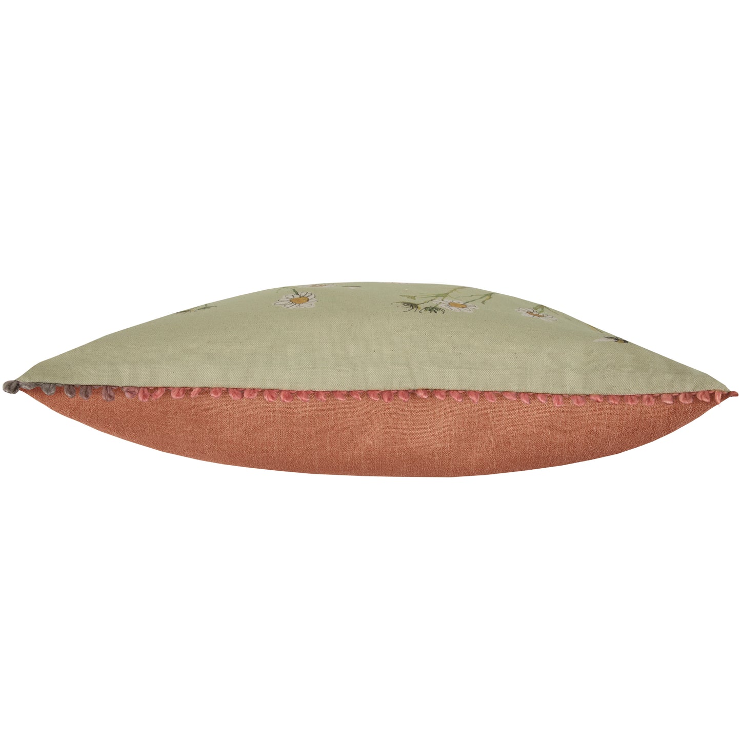 ELLAPHIE 50X50 CUSHION CASE SAGE