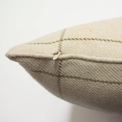 ELLIS 45X45 C/CASE NATURAL