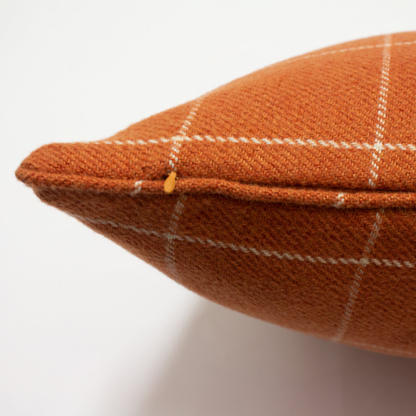 ELLIS 45X45 C/CASE BURNT ORANGE