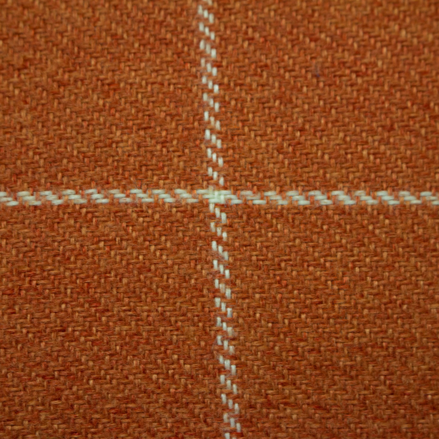 ELLIS 45X45 C/CASE BURNT ORANGE