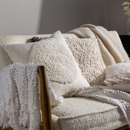ELOISE 40X60 CUSHION CASE NATURAL
