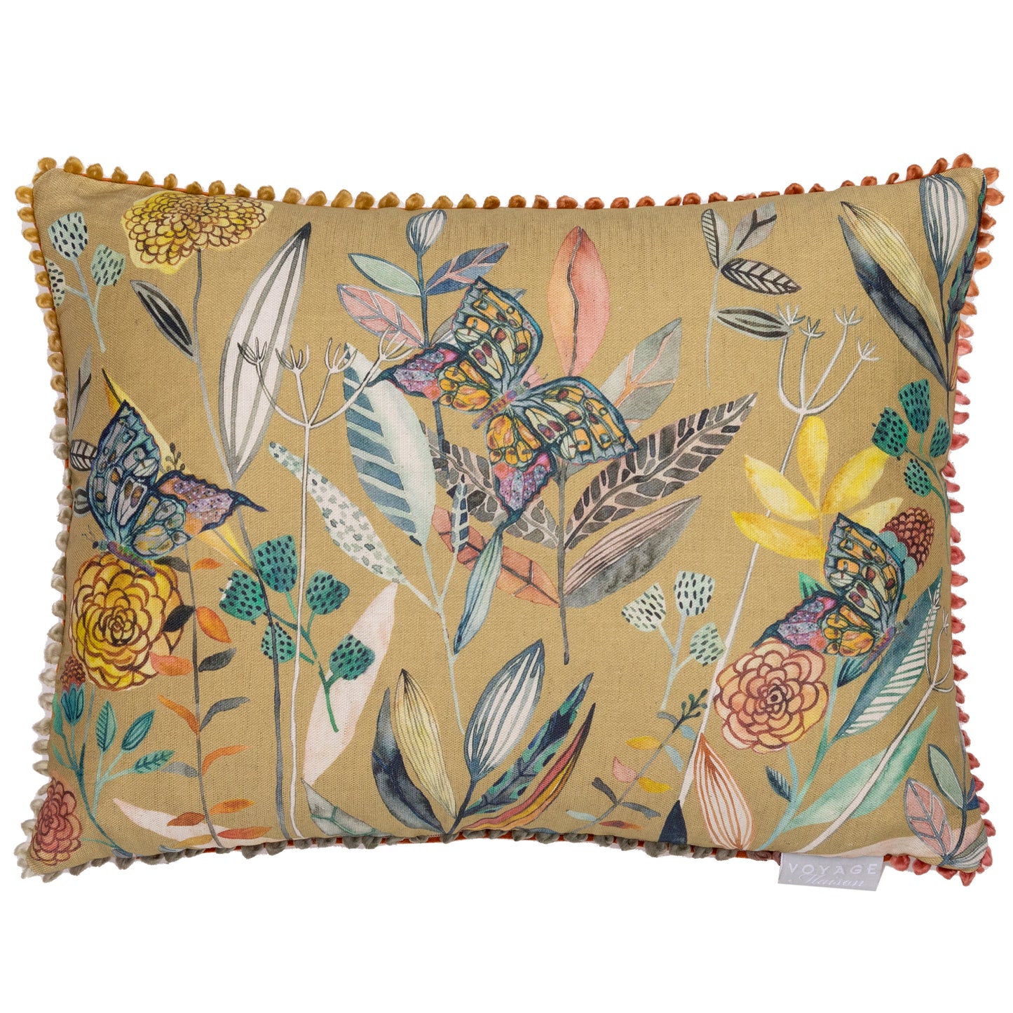 ELORAORCHARD 40x50 CUSHION CASE HARVEST