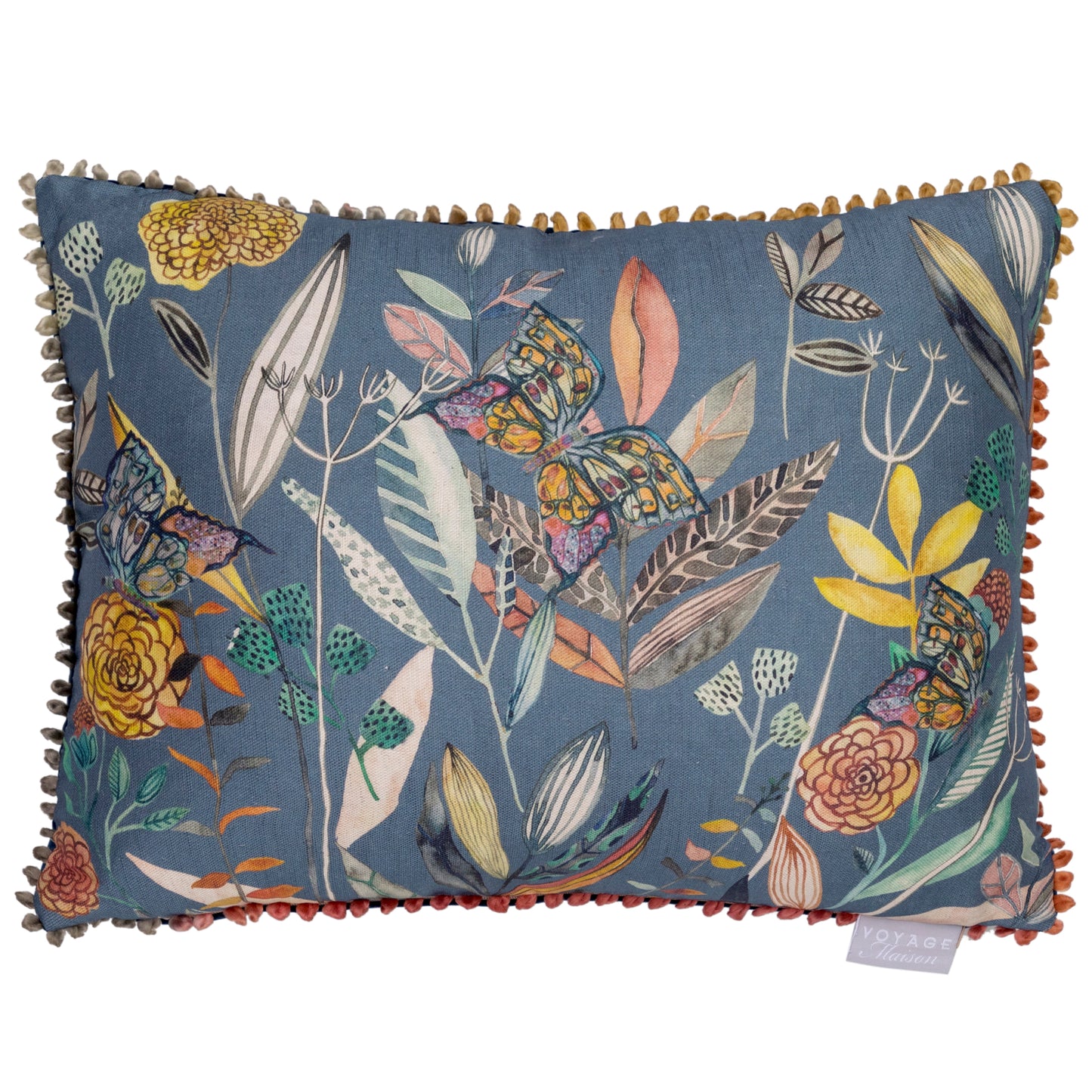 ELORAORCHARD 40x50 CUSHION CASE TWILIGHT