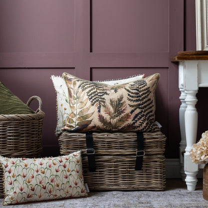 ELOWEN 40X60 CUSHION CASE MULBERRY