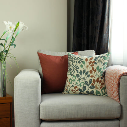 ELOWEN 45X45 CUSHION COVER