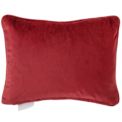 ELYSIUMLINEN 25x35 CUSHION CASE RUSSET