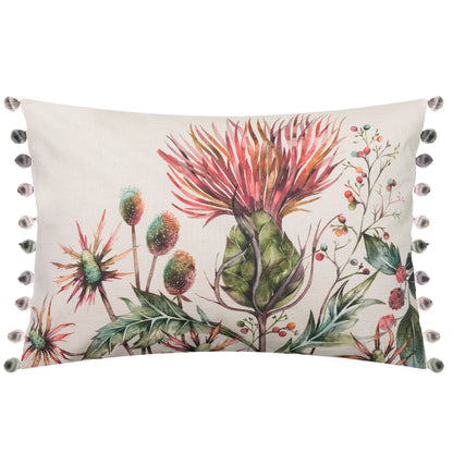 ELYSIUMLINEN 45x65 CUSHION CASE RUSSET