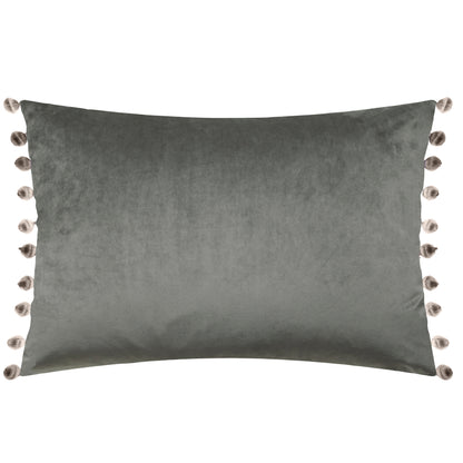 ELYSIUMLINEN 45x65 CUSHION CASE VIOLET
