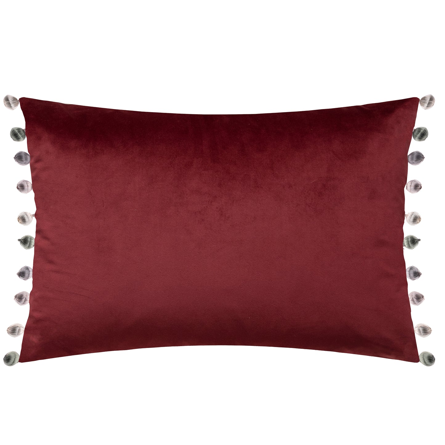 ELYSIUMVELVET 45x65 CUSHION CASE RUSSET