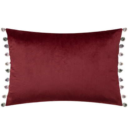 ELYSIUMVELVET 45x65 CUSHION CASE RUSSET