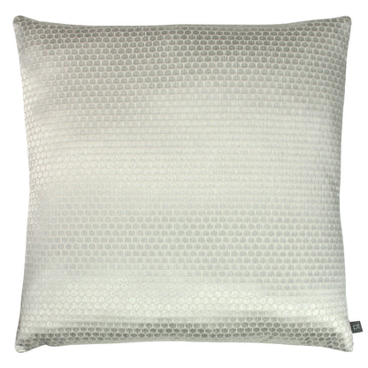 EMBOSS 55X55 CUSHION COVER FEATHER