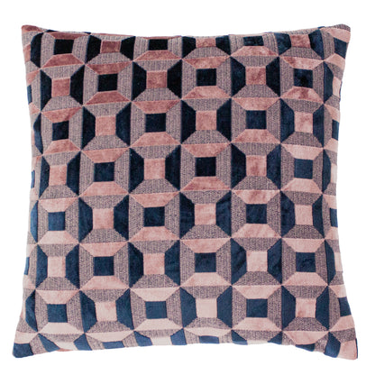 EMPIRE 45X45 C/CASE BLUSH/NAVY