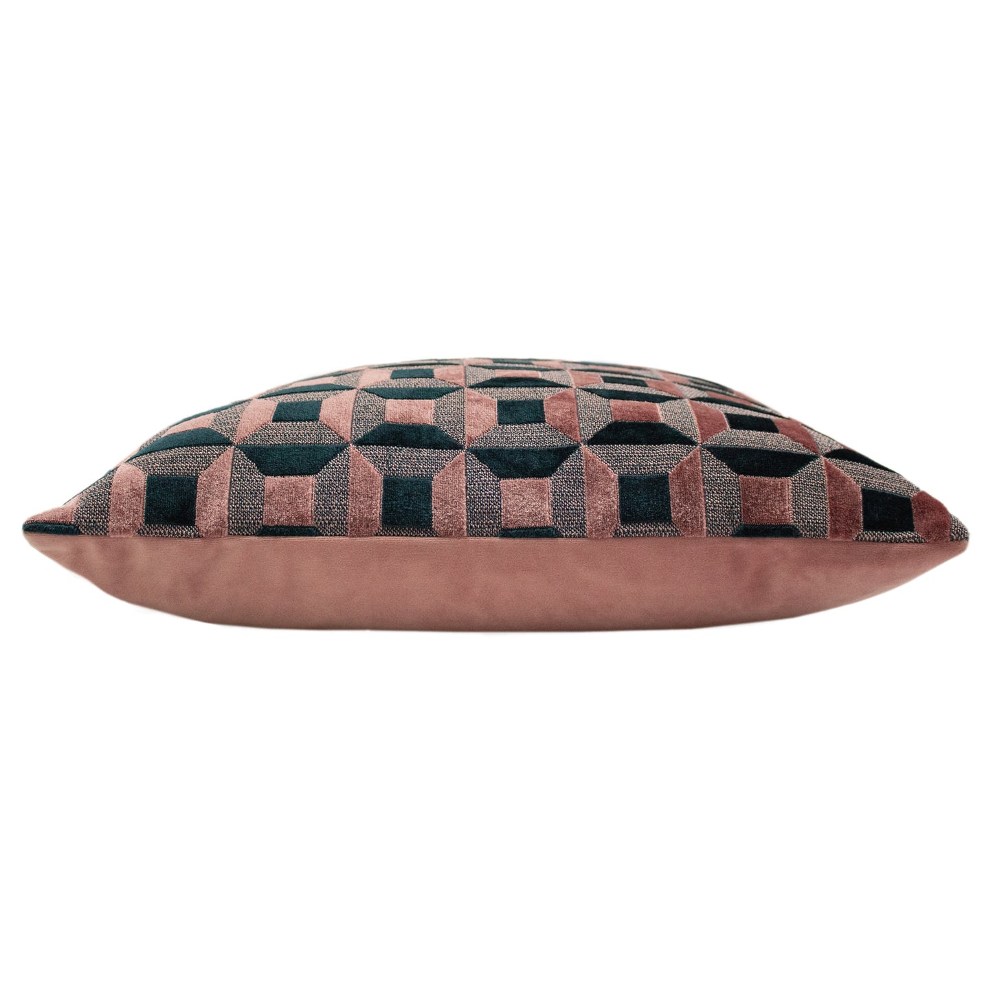 EMPIRE 45X45 C/CASE BLUSH/NAVY