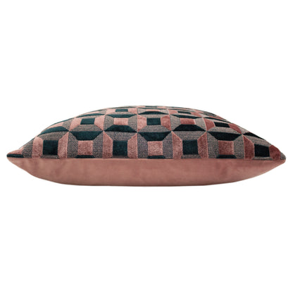 EMPIRE 45X45 C/CASE BLUSH/NAVY