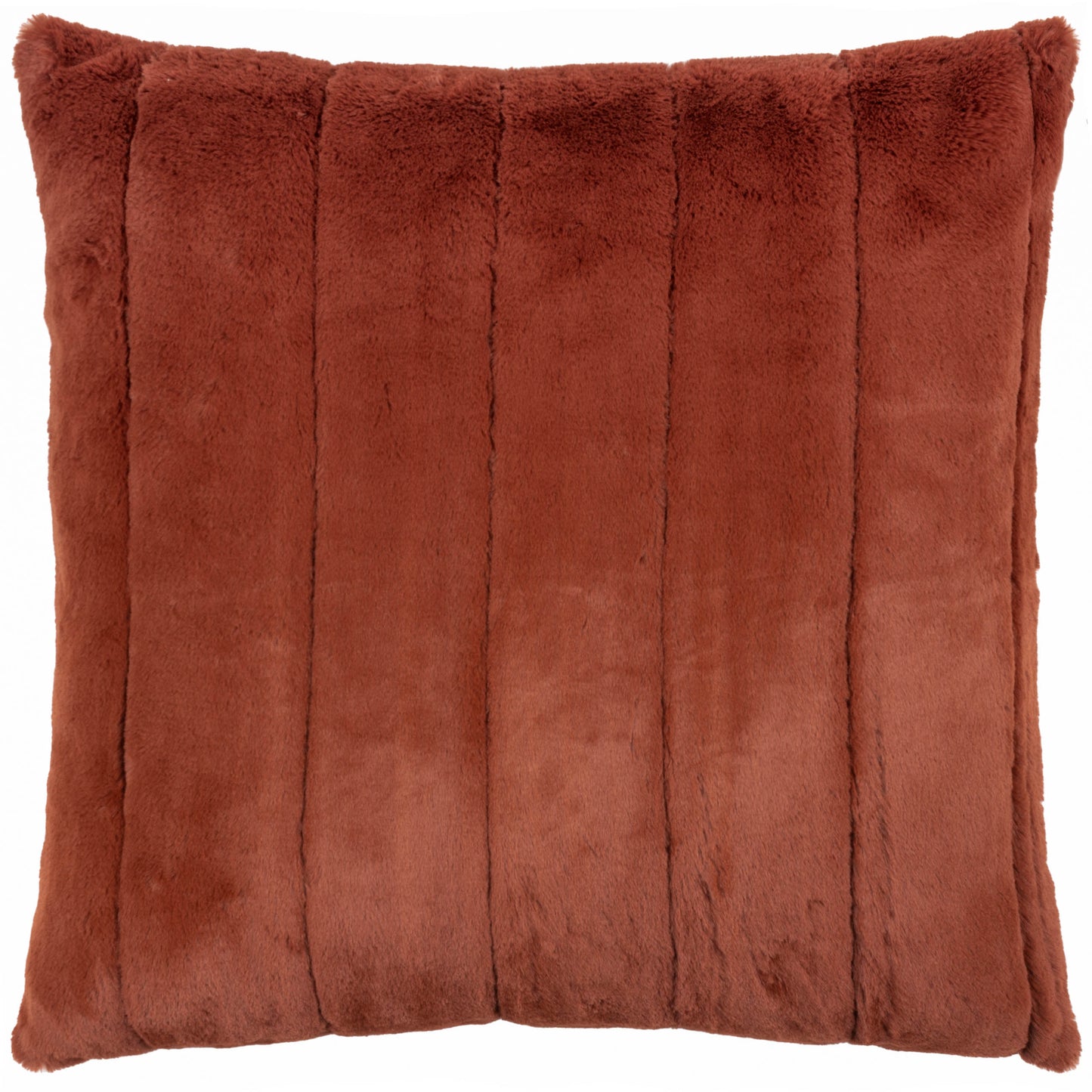 EMPRESS CUSHION CASE 45X45 RUST