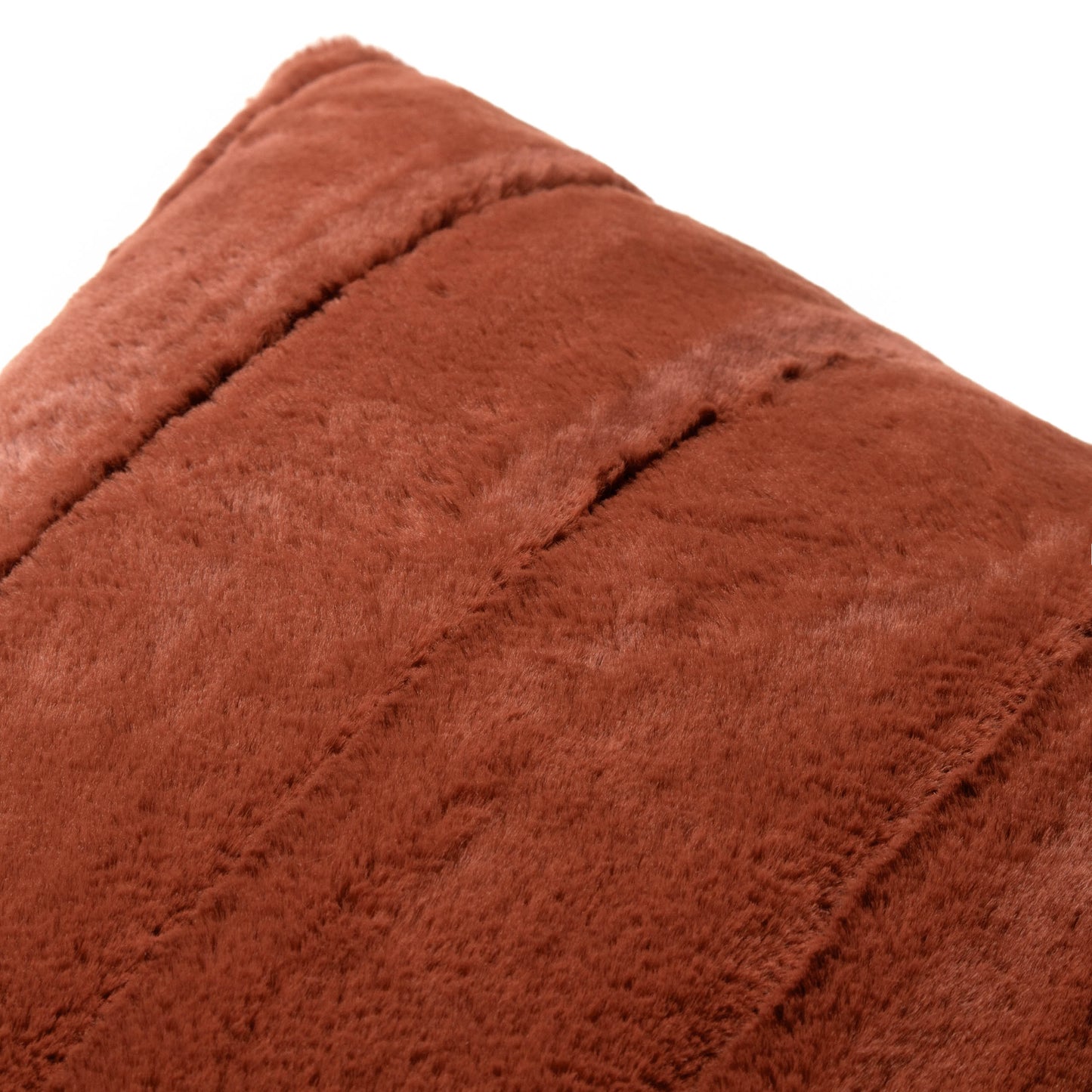 EMPRESS CUSHION CASE 45X45 RUST