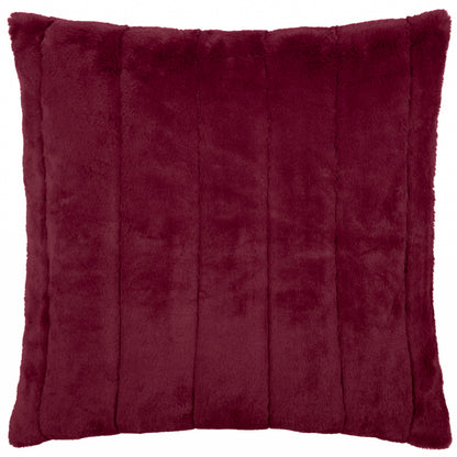 EMPRESS CUSHION CASE 55X55 RUBY