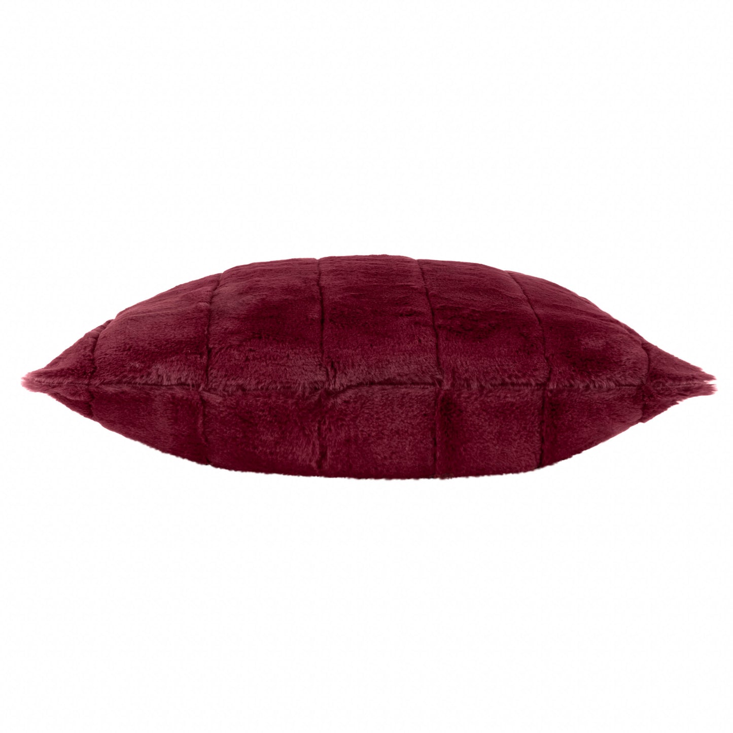 EMPRESS CUSHION CASE 55X55 RUBY