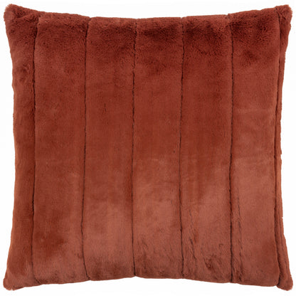 EMPRESS CUSHION CASE 55X55 RUST
