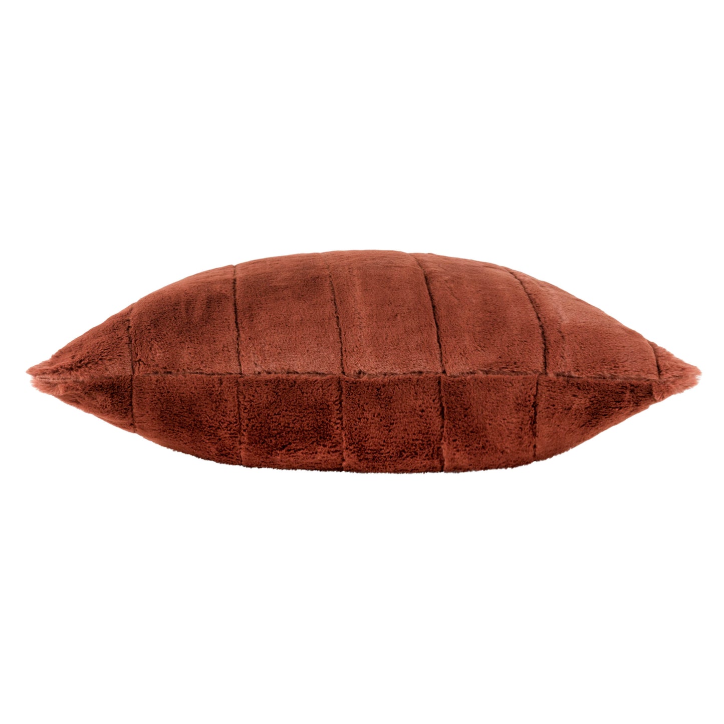 EMPRESS CUSHION CASE 55X55 RUST