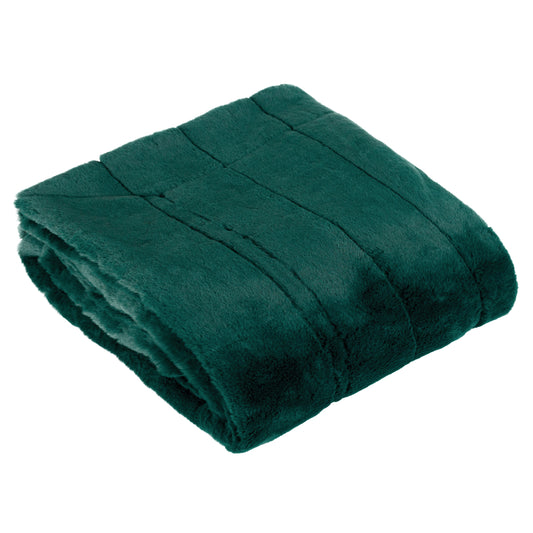 EMPRESS THROW 130X180 EMERALD