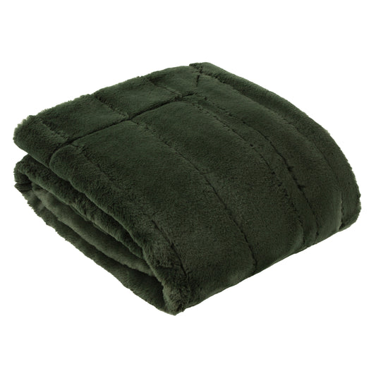 EMPRESS 140X200 THROW PINE