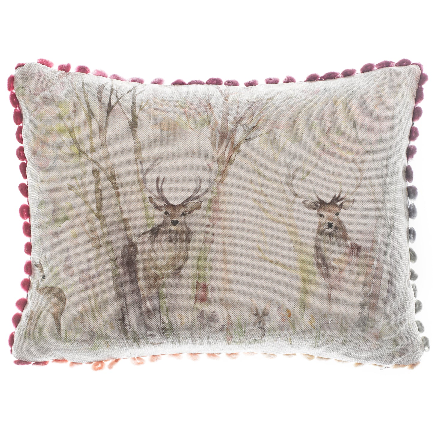 ENCHANTEDFOREST 25x35 CUSHION CASE Natural
