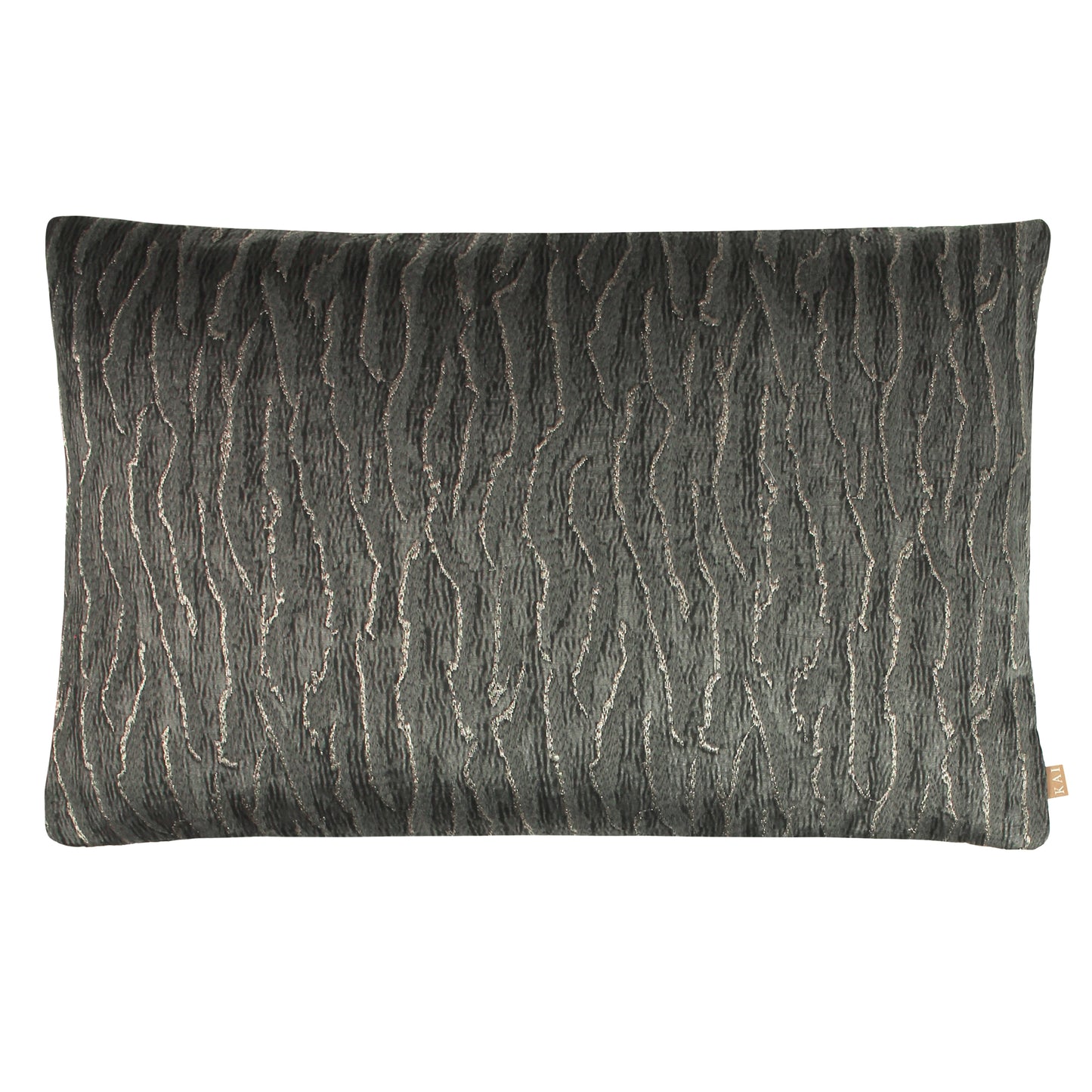 EQUIDAE 40X60 CUSHION COVER ONYX