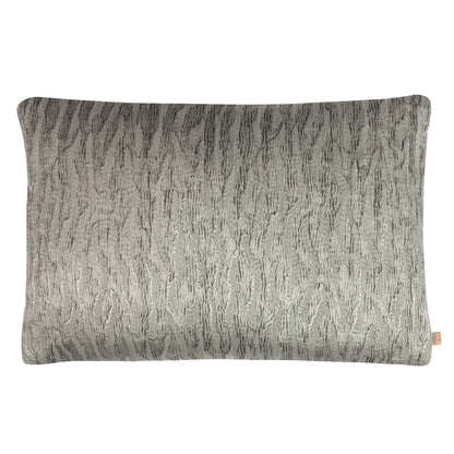 EQUIDAE 40X60 CUSHION COVER PEWTER
