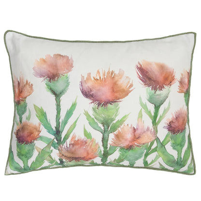 ERSKINE 40x50 CUSHION CASE RUST CREAM