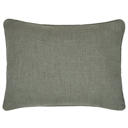 ERSKINE 40x50 CUSHION CASE RUST CREAM
