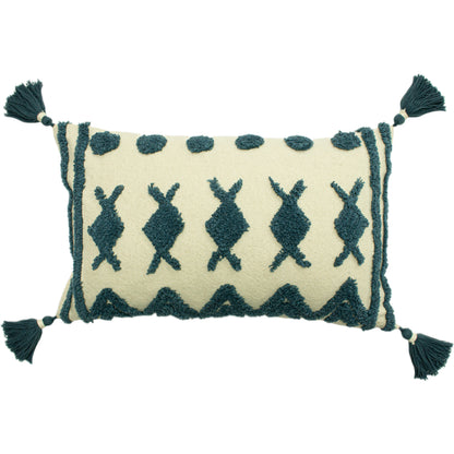 ESME 30X50 C/CASE TEAL