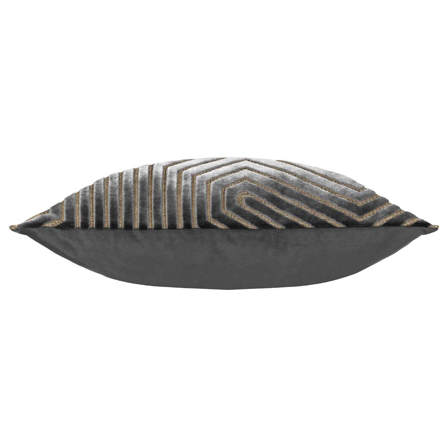 EVOKE 45X45 CUSHION CASE CHARCOAL