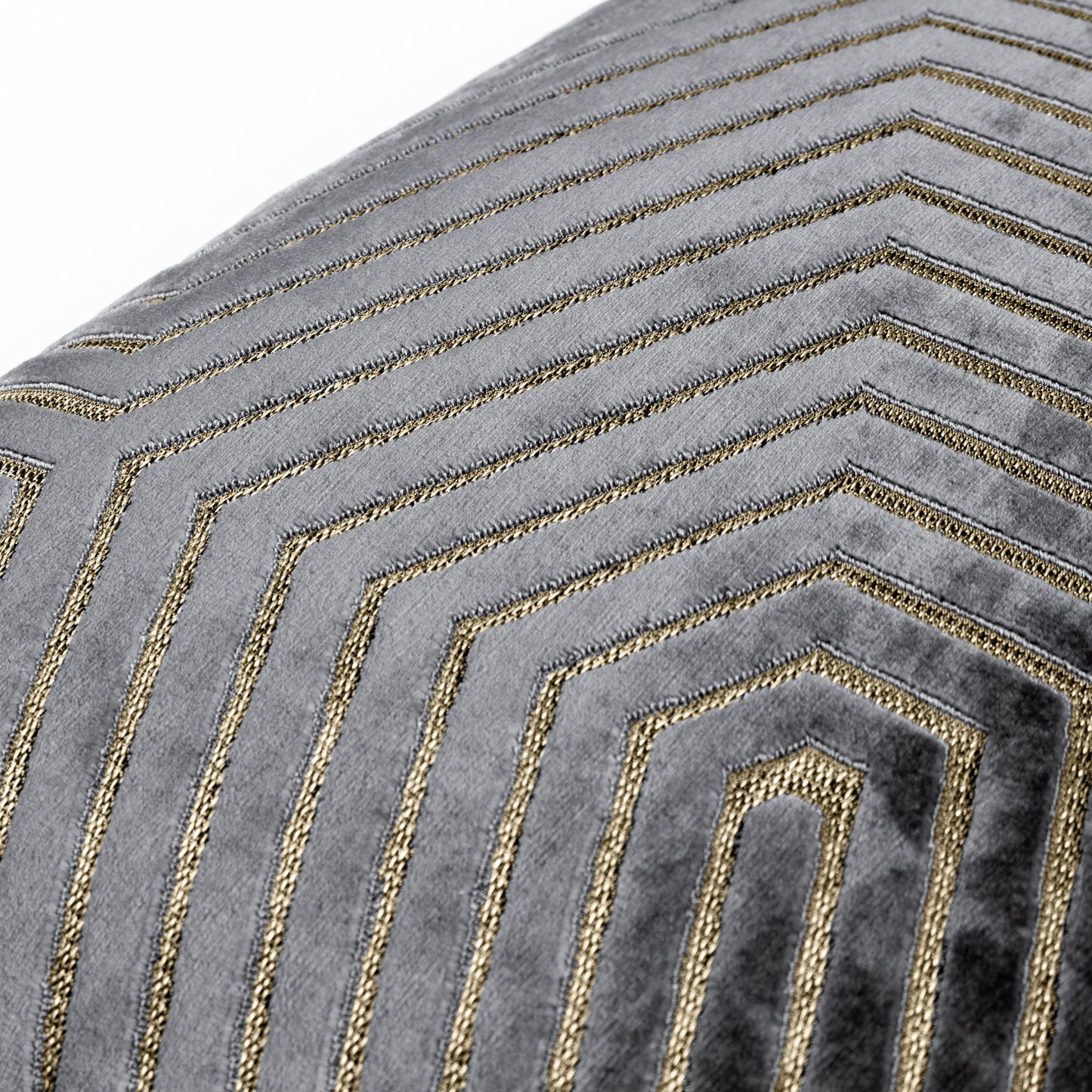 EVOKE 45X45 CUSHION CASE CHARCOAL