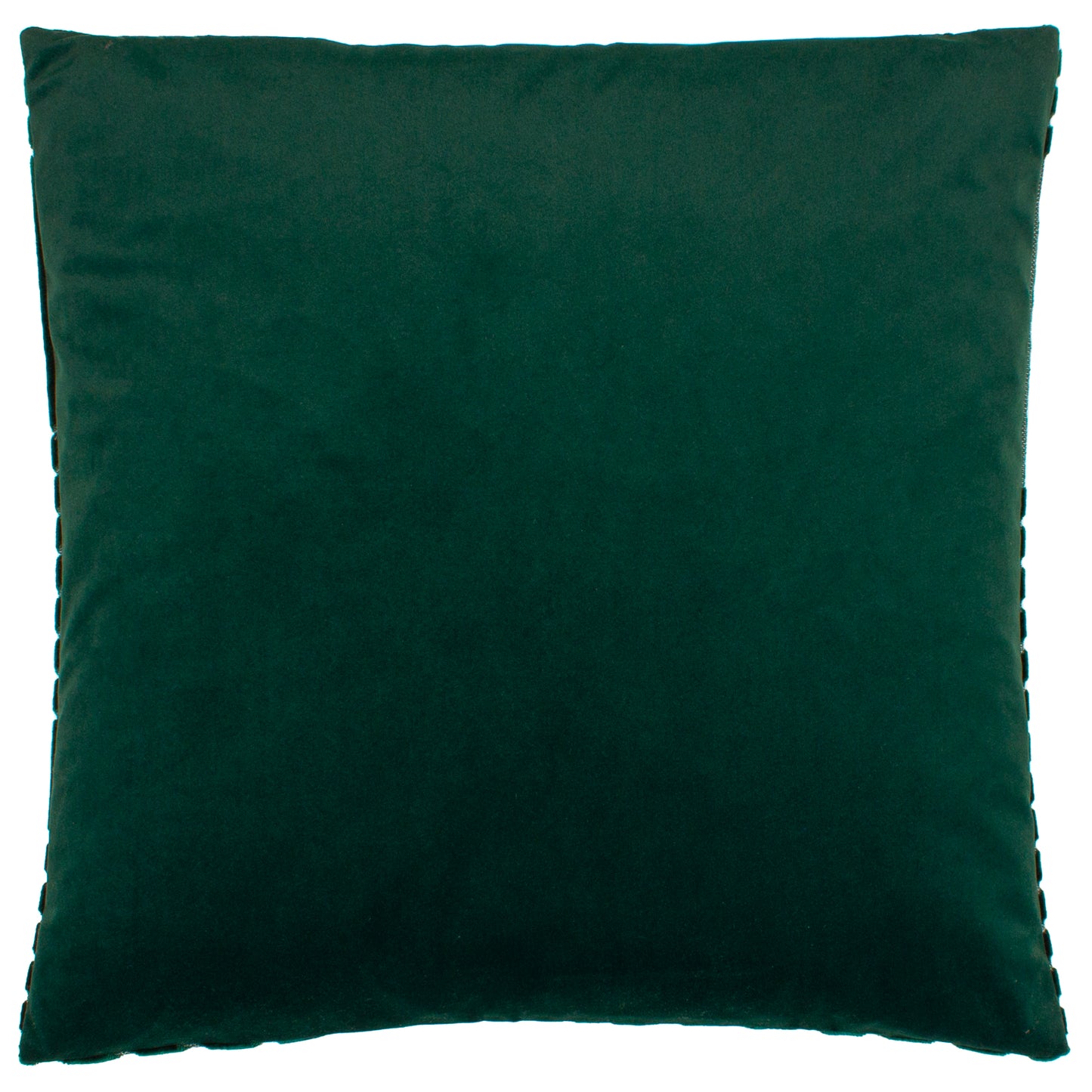 EVOKE 45X45 CUSHION CASE EMERALD