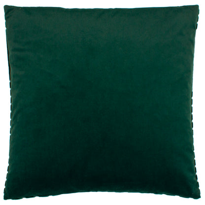 EVOKE 45X45 CUSHION CASE EMERALD