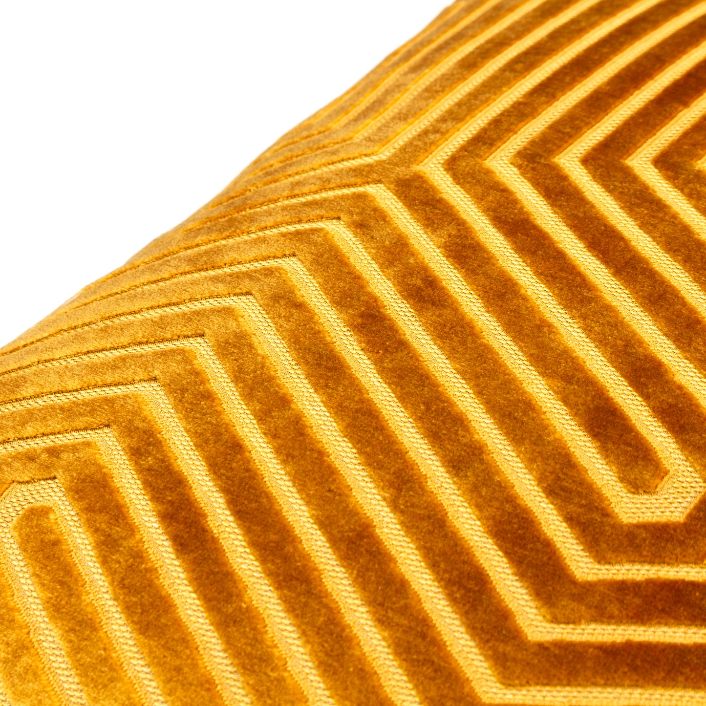 EVOKE 45X45 CUSHION CASE GOLD