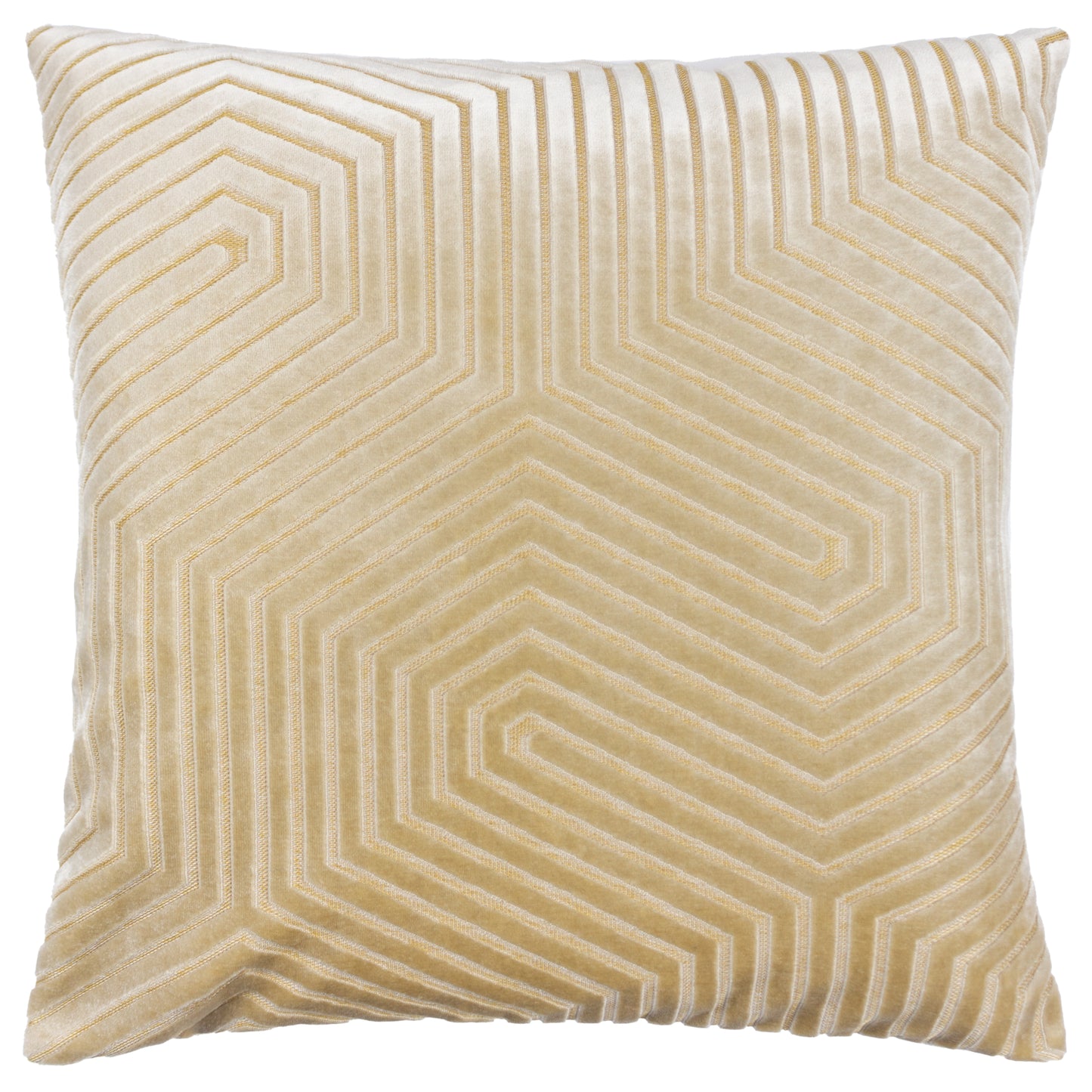 EVOKE 45X45 CUSHION CASE IVORY