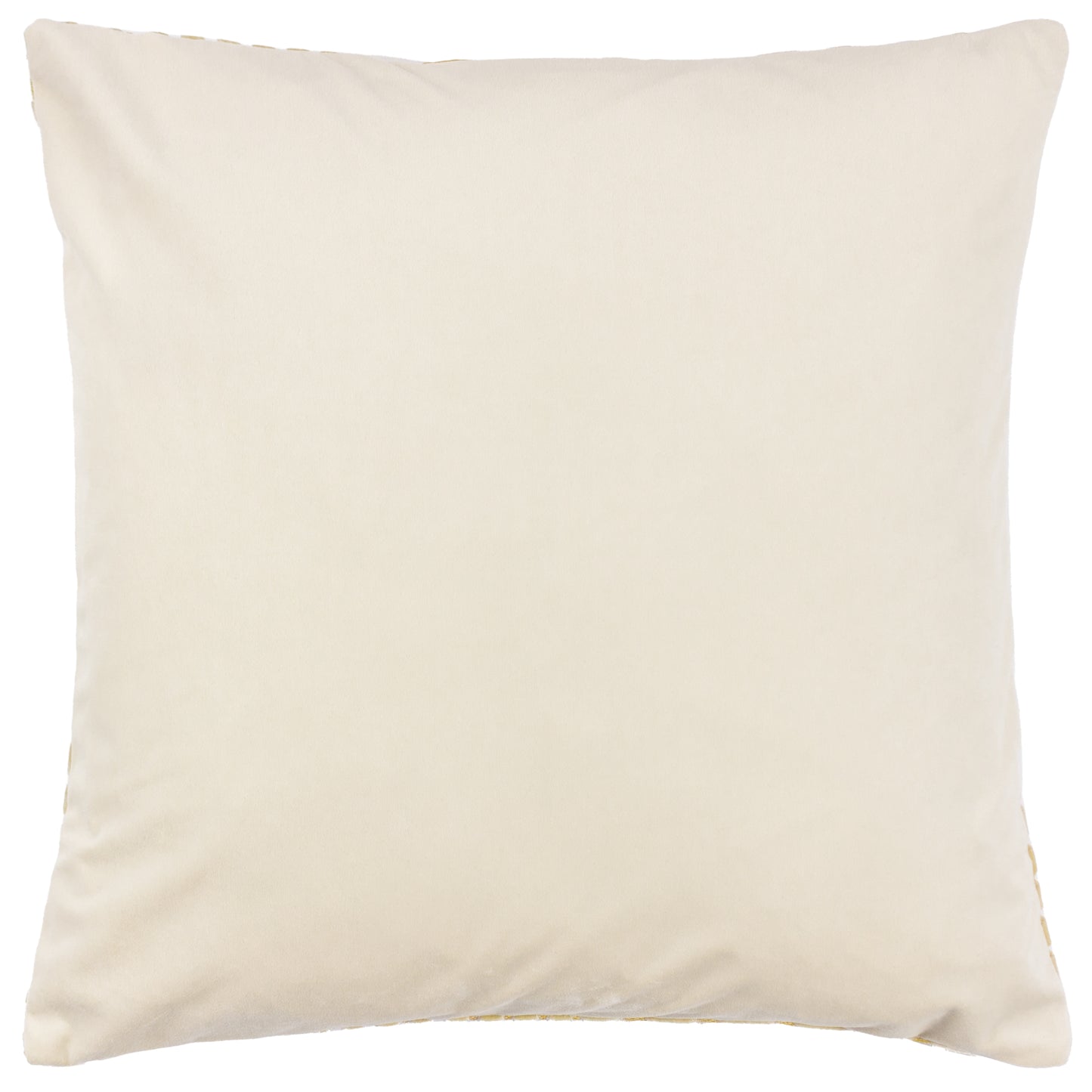 EVOKE 45X45 CUSHION CASE IVORY