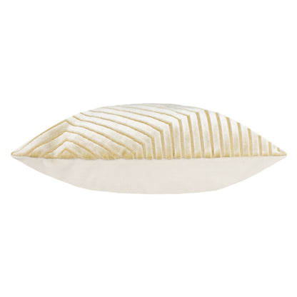 EVOKE 45X45 CUSHION CASE IVORY