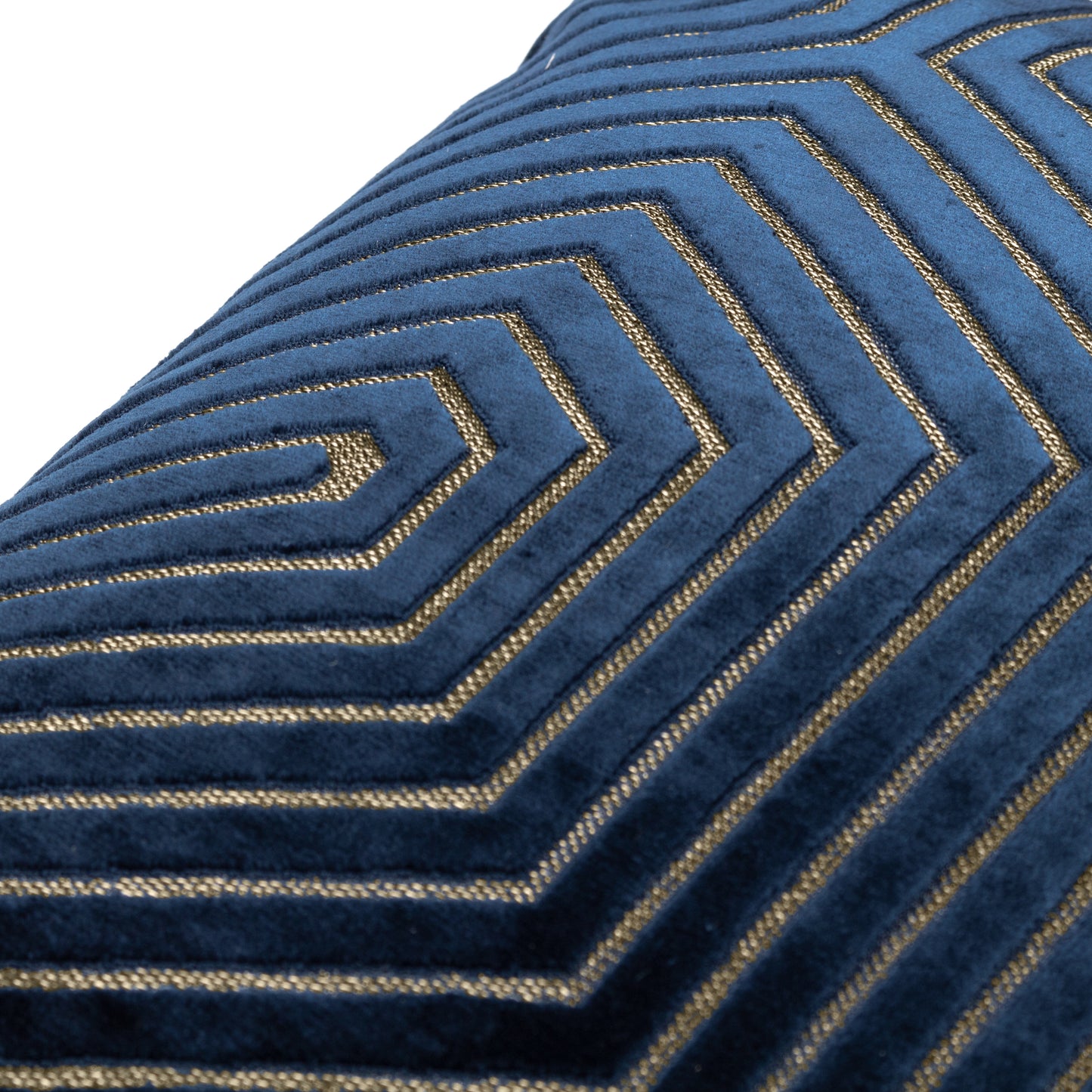 EVOKE 45X45 CUSHION CASE NAVY