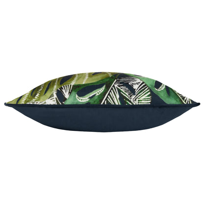 EBON WILDS KHARI 50X50 CUSHION CASE MIDNIGHT