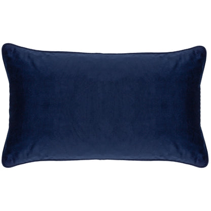 EBON WILDS NKIRU 30X50 CUSHION CASE SAFFRON