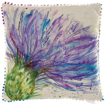 EXPRESSIVE 50x50 CUSHION CASE Purple