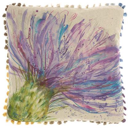 EXPRESSIVE 30x30 CUSHION CASE Purple