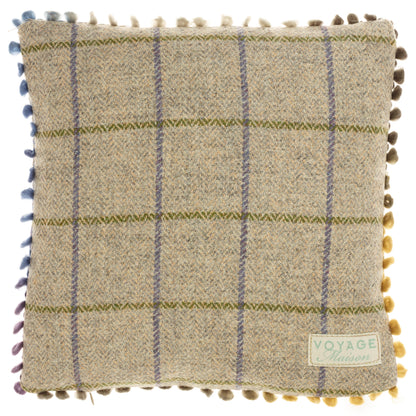 EXPRESSIVE 30x30 CUSHION CASE Purple