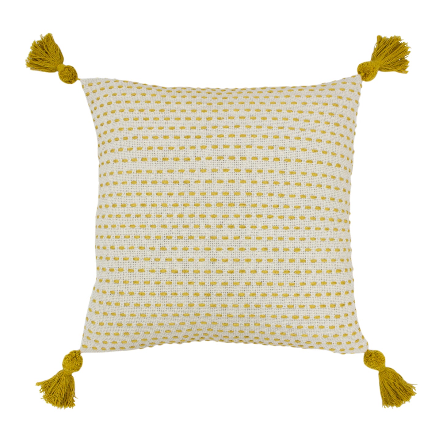 EZRA 50X50 C/CASE OCHRE