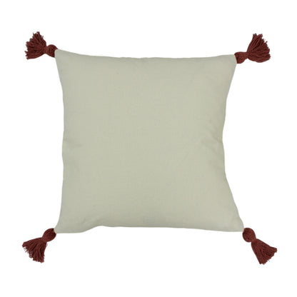 EZRA 50X50 C/CASE RED CLAY