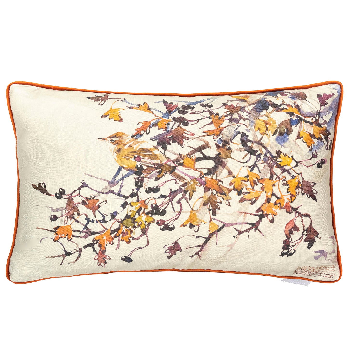 FAIRFIELD 40x60 CUSHION CASE AUBURN